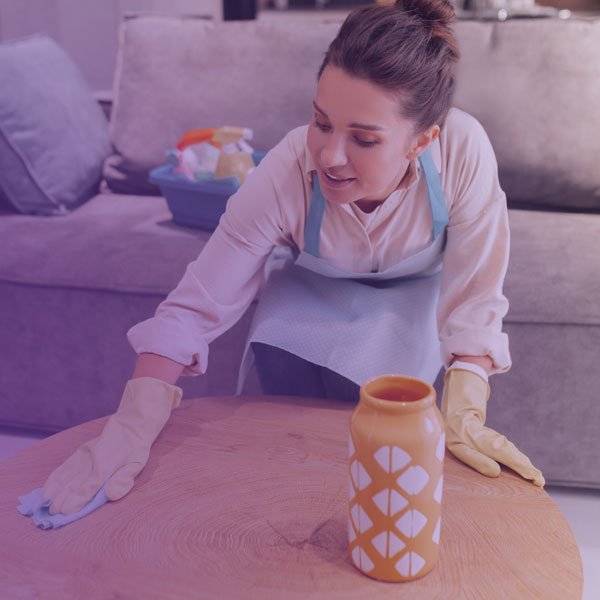Shine Maid residential house cleaning in Jacksonville #1