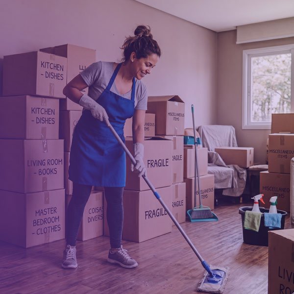 Shine Maid move-in/move-out cleaning in Jacksonville #2